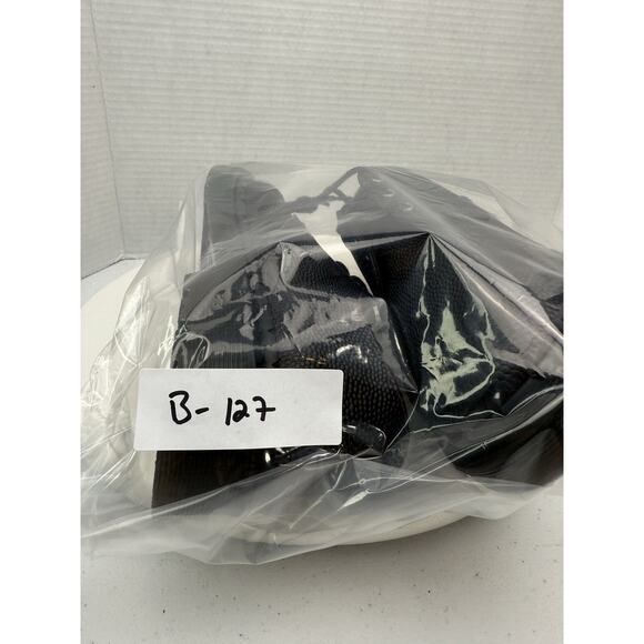 DR. MARTENS 1461 Womens Size 8 Pebble Grain Oxblood Brown Derby  Loafers Shoes - Picture 11 of 11